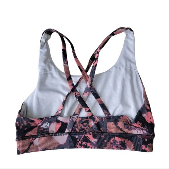 Lululemon Energy Bra Nulux 2/4 - Picture 3 of 7